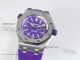 42mm Replica Audemars Piguet Royal Oak Offshore Diver Purple Mens Watch (4)_th.jpg